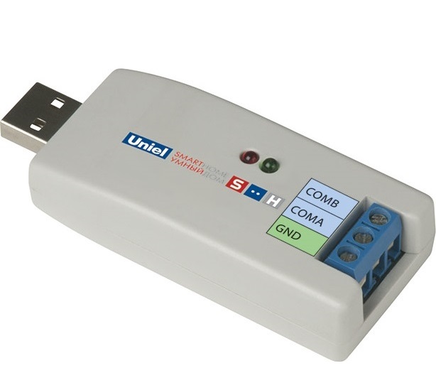 Преобразователь RS485-USB для модулей управления UCH-M291RU